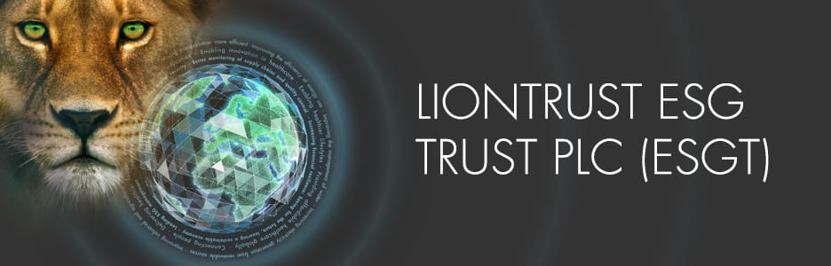 Liontrust ESG Trust Plc (ESGT)