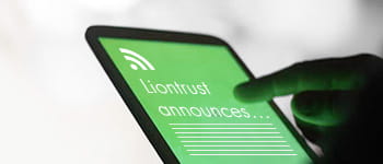 Investor relations | Liontrust Asset Management PLC