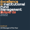 Excellence in Institutional Fund Management Awards 2022  - UK Manager of the Year