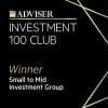 FT Advisor 100 Club Small Mid Investment Group