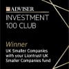 FT Advisor 100 Club UK Smaller Companies