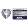 SF Managed Growth fund manager of the year awards 2020