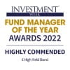 FMOYA High Yield Bond - Highly commended