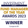 Investment Week Fund Manager of the Year Awards 2023 Europe ex UK