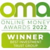 Online Money Awards 2022