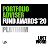 Portfolio Adviser Fund Awards 2020 Best ESG Fund 70x70