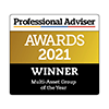 PA AWARDS 21 Multi-Asset Group of the Year