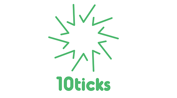 10ticks logo