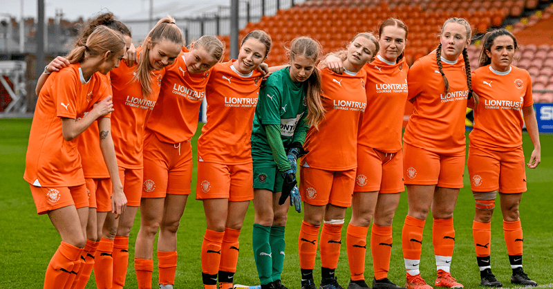 Blackpool Ladies FC