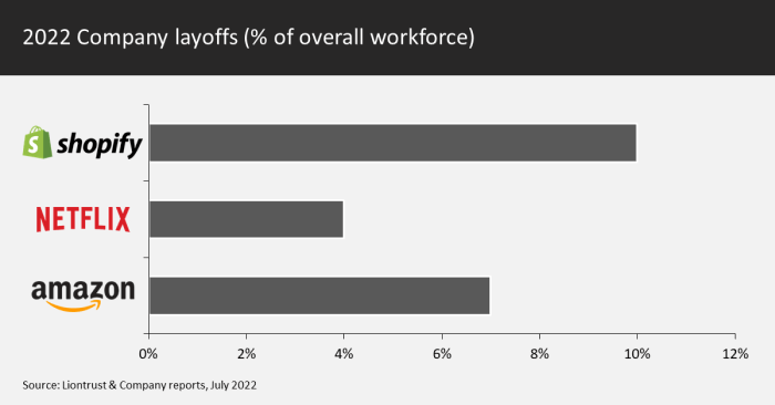 Layoffs in 2022