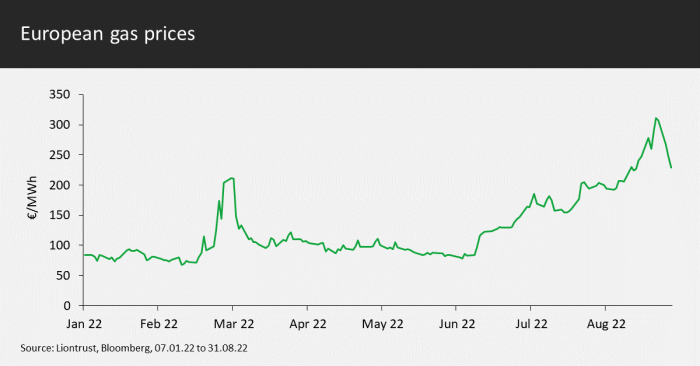 Gas prices