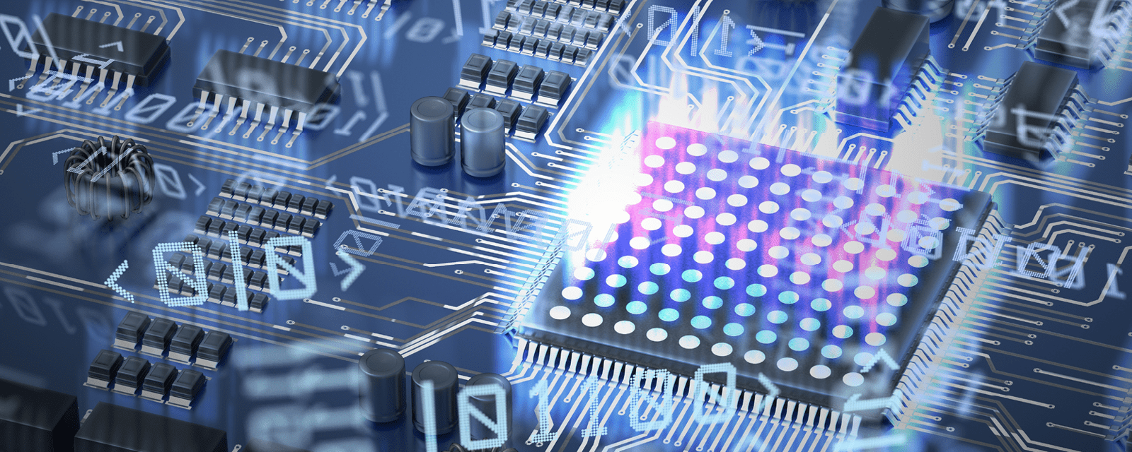 Computer chip