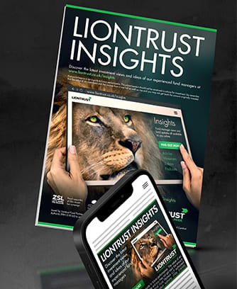 Liontrust communications