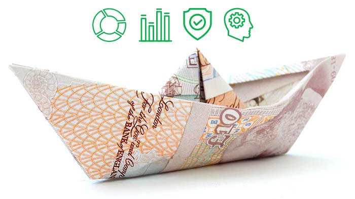 What are UK equity funds
